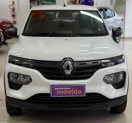 RENAULT KWID 1.0 12V SCE FLEX ZEN MANUAL RENAULT KWID 1.0 12V SCE FLEX ZEN MANUAL